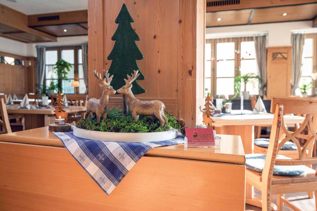 Hotel Restaurant Goldener Hirsch Donauwörth Extérieur photo